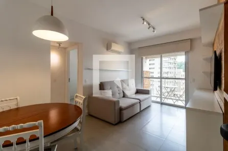 Apartamento com 1 Quarto à venda, 50m² no Melville Empresarial I e II, Barueri