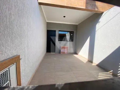 Casa de Condomínio com 2 Quartos à venda, 70m² no Sítio do Campo, Praia Grande