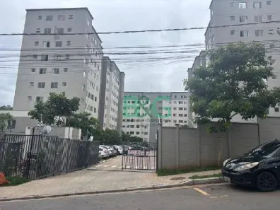 Apartamento com 2 Quartos à venda, 40m² no Chácara Maria Trindade, São Paulo
