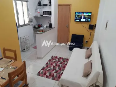 Apartamento com 1 Quarto à venda, 22m² no Copacabana, Rio de Janeiro