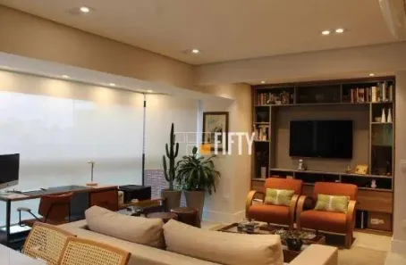 Apartamento com 3 Quartos à venda, 91m² no Indianópolis, São Paulo