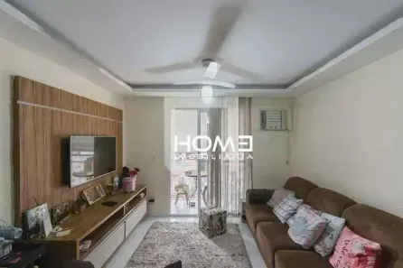 Apartamento com 2 Quartos à venda, 72m² no Vasco da Gama, Rio de Janeiro