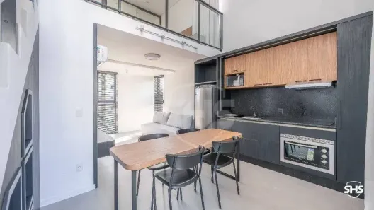 Apartamento com 1 Quarto para alugar, 45m² no Vila Nova, Blumenau