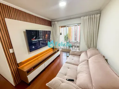 Apartamento com 3 Quartos à venda, 68m² no Jardim Íris, São Paulo