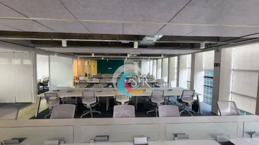 Sala Comercial para alugar, 277m² no Bela Vista, São Paulo