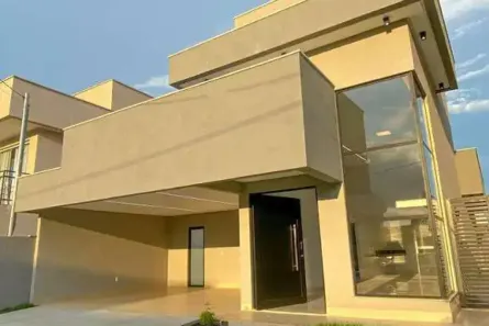 Casa com 3 Quartos à venda, 152m² no Residencial Parqville Jacarandá, Aparecida de Goiânia