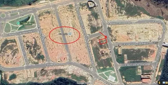Lote/Terreno à venda, 200m² no Vila Amélia, São José dos Campos