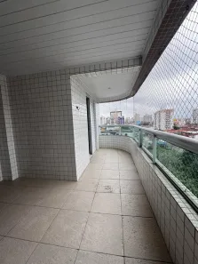 Apartamento com 2 Quartos à venda, 85m² no Guilhermina, Praia Grande