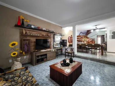 Casa com 4 Quartos à venda, 248m² no Jardim Residencial Dona Santina Paroli Peccinini, Limeira