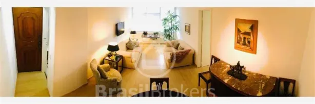 Apartamento com 3 Quartos à venda, 84m² no Leblon, Rio de Janeiro