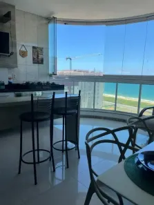 Apartamento com 2 Quartos à venda, 75m² no Praia de Itaparica, Vila Velha