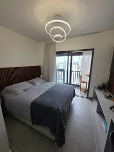Apartamento com 1 Quarto para alugar, 27m² no Paraíso, São Paulo