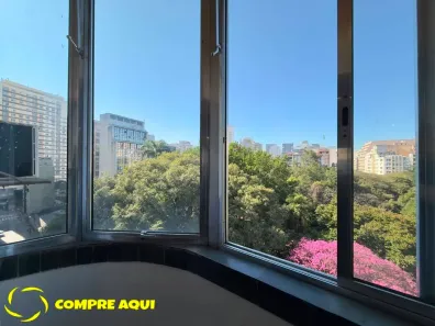 Apartamento com 1 Quarto à venda, 33m² no República, São Paulo