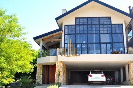 Casa de Condomínio com 4 Quartos à venda, 500m² no Tamboré, Santana de Parnaíba