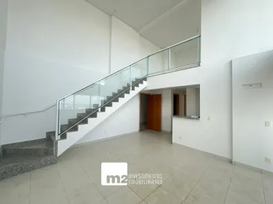 Cobertura com 2 Quartos à venda, 100m² no Setor Oeste, Goiânia