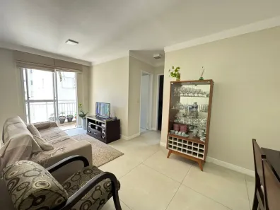 Apartamento com 2 Quartos à venda, 54m² no Morro Nova Cintra, Santos