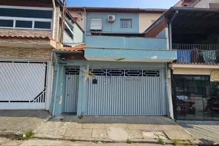 Sobrado com 3 Quartos à venda, 140m² no Chácara Seis de Outubro, São Paulo