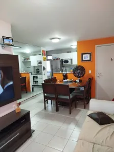 Apartamento com 3 Quartos à venda, 59m² no Jardim São Paulo, Recife