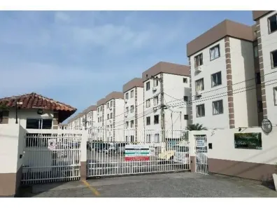 Apartamento com 2 Quartos à venda, 41m² no Sertão do Maruim, São José