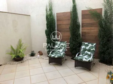 Casa com 4 Quartos à venda, 130m² no Jardim Caxambu, Piracicaba