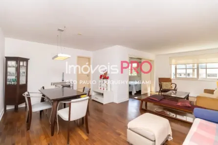 Apartamento com 3 Quartos à venda, 126m² no Vila Uberabinha, São Paulo