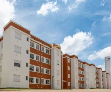 Apartamento com 2 Quartos à venda, 44m² no Santa Isabel, Viamão