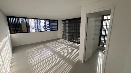 Flat com 1 Quarto à venda, 30m² no Manaíra, João Pessoa