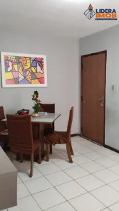 Apartamento com 2 Quartos à venda, 43m² no Muchila, Feira de Santana