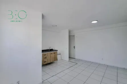 Apartamento com 1 Quarto à venda, 36m² no Cambuci, São Paulo