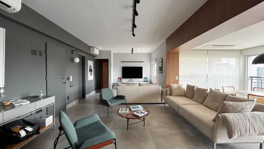 Apartamento com 2 Quartos à venda, 172m² no Indianópolis, São Paulo