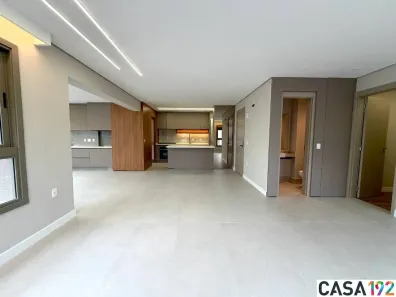 Apartamento com 3 Quartos para alugar, 148m² no Moema, São Paulo