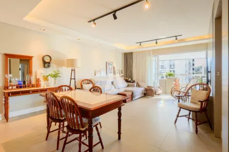 Apartamento com 3 Quartos à venda, 124m² no Santo Antônio, Joinville