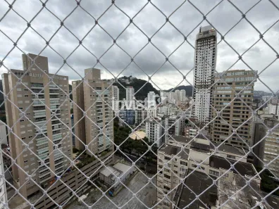 Apartamento com 1 Quarto à venda, 39m² no José Menino, Santos