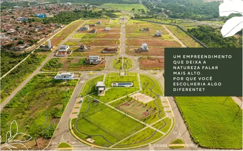 Lote/Terreno à venda, 332m² no Novo Mundo, Várzea Grande