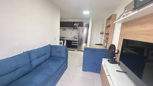 Apartamento com 2 Quartos à venda, 49m² no Caetetuba, Atibaia