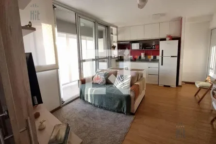 Apartamento com 1 Quarto à venda, 36m² no Sumarezinho, São Paulo