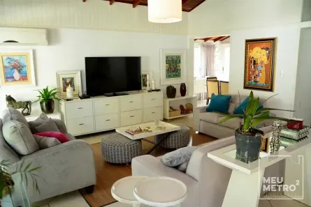 Casa com 5 Quartos à venda, 546m² no Lagoa da Conceição, Florianópolis