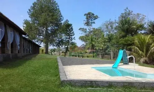Fazenda/Sítio com 5 Quartos para venda ou aluguel, 600m² no Cataguá, Taubaté