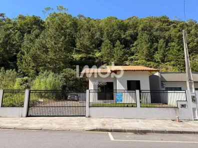 Casa com 1 Quarto à venda, 32m² no Três Rios do Norte, Jaraguá do Sul