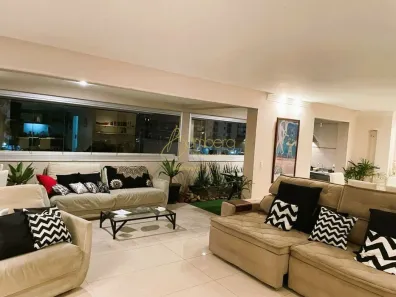 Apartamento com 3 Quartos à venda, 185m² no Jardim Londrina, São Paulo