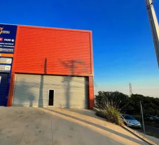 Galpão/Depósito/Armazém para alugar, 146m² no Jardim do Trevo, Campinas