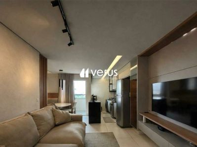 Apartamento com 2 Quartos à venda, 55m² no Laranjeiras, Uberlândia