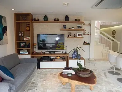 Cobertura com 4 Quartos à venda, 162m² no Lagoa, Rio de Janeiro