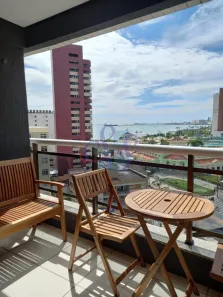 Apartamento com 2 Quartos à venda, 65m² no Meireles, Fortaleza