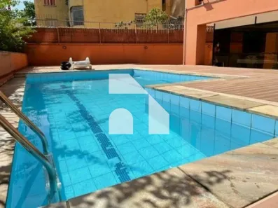 Apartamento com 1 Quarto para alugar, 45m² no Santa Cecília, São Paulo