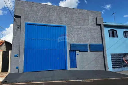 Galpão/Depósito/Armazém para alugar, 275m² no Jardim Zara, Ribeirão Preto