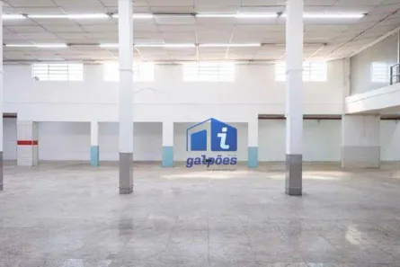 Galpão/Depósito/Armazém para alugar, 2995m² no Vila Paranaguá, São Paulo