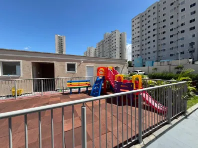 Apartamento com 2 Quartos à venda, 45m² no Cambeba, Fortaleza
