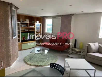 Apartamento com 3 Quartos para alugar, 150m² no Mirandópolis, São Paulo
