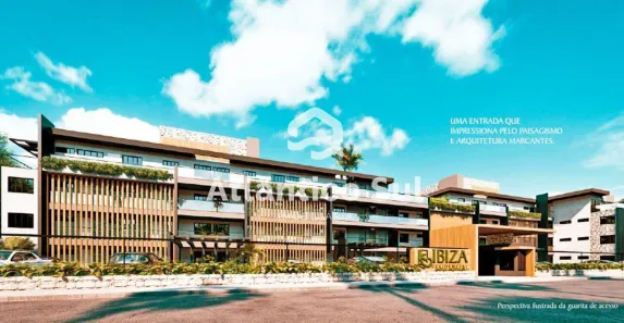 Apartamento com 2 Quartos à venda, 58m² no Conquista, Ilhéus